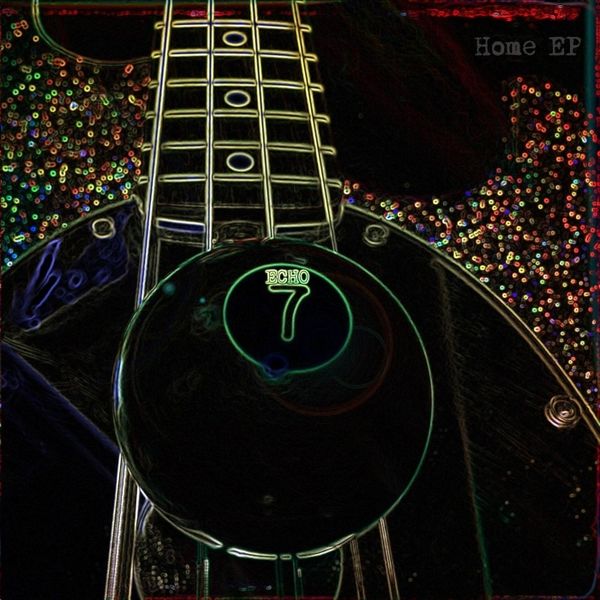 Cover art for Home - EP